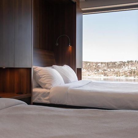 Hotel Chicoutimi, Affilie A Hyvi Saguenay Exterior foto