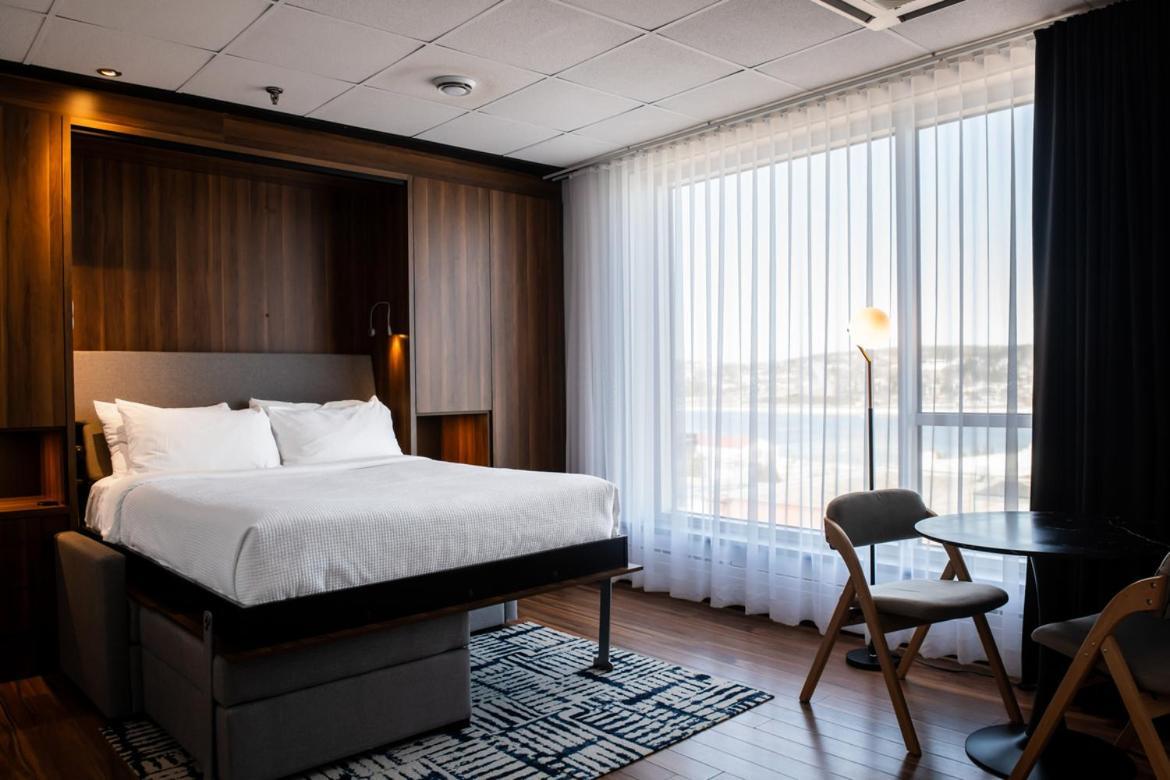 Hotel Chicoutimi, Affilie A Hyvi Saguenay Exterior foto